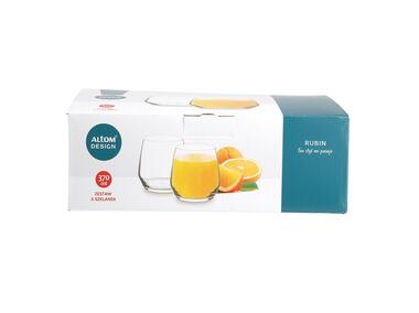 Zdjęcie: Komplet 6 szklanek Rubin 370 ml ROYAL LEERDAM