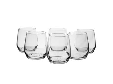 Zdjęcie: Komplet 6 szklanek Rubin 370 ml ROYAL LEERDAM