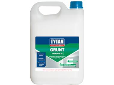 Zdjęcie: Grunt emulsyjny 10 L TYTAN