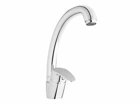 Bateria zlewozmywakowa Ava New chrom INVENA