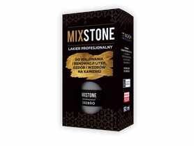 Lakier MixStone srebro 80 ml INCHEM POLONIA