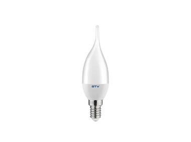 Zdjęcie: Żarówka z diodami LED 6 W E14 ciepły biały GTV