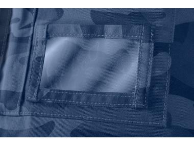 Zdjęcie: Ogrodniczki robocze Camo Navy, rozmiar L NEO