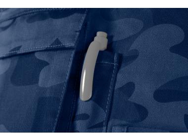 Zdjęcie: Ogrodniczki robocze Camo Navy, rozmiar L NEO