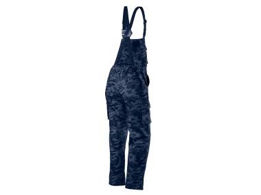 Zdjęcie: Ogrodniczki robocze Camo Navy, rozmiar L NEO