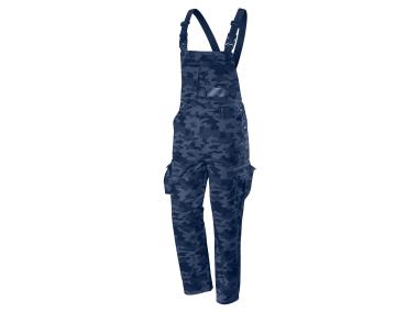 Zdjęcie: Ogrodniczki robocze Camo Navy, rozmiar L NEO