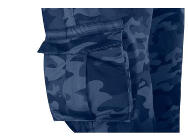 Zdjęcie: Ogrodniczki robocze Camo Navy, rozmiar L NEO