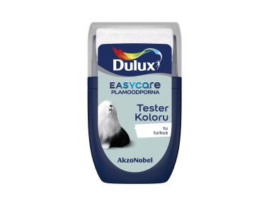 Tester farby EasyCare 0,03 L tu turkus DULUX