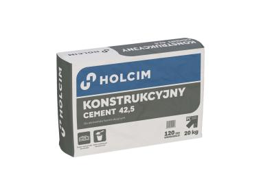 Cement Konstrukcyjny - CEM II/B-V 42,5 R - 20 kg Małogoszcz HOLCIM