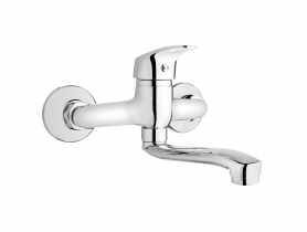 Bateria zlewozmywakowa Ava New chrom, 20 cm INVENA