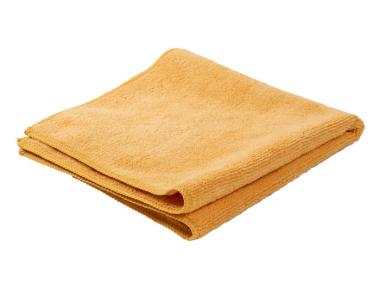 Zdjęcie: Ręcznik Frote 40x40 cm żółty STALCO