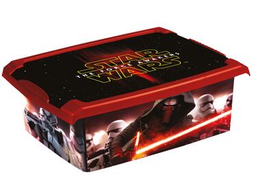 Zdjęcie: Pojemnik Filip Star Wars deco-box 10 L KEEEPER