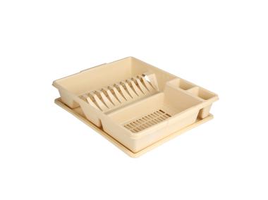 Zdjęcie: Suszarka do naczyń Classic 43x35x9 cm beż ALTOMDESIGN