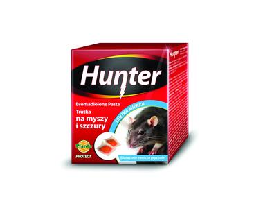 Zdjęcie: Trutka pasta na myszy i szczury 260 g HUNTER