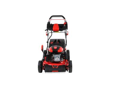 Zdjęcie: Kosiarka spalinowa z napedem 51 cm - 196cc Loncin WAB51N196LE-3w1 FAWORYT