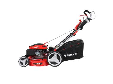 Zdjęcie: Kosiarka spalinowa z napedem 51 cm - 196cc Loncin WAB51N196LE-3w1 FAWORYT