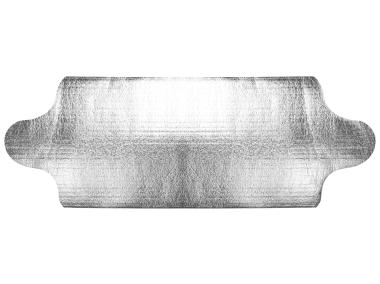 Zdjęcie: Osłona przedniej szyby, wielosezonowa 200x70 cm SIMPLE SOLUTIONS