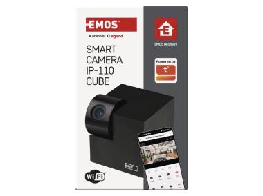 Zdjęcie: Kamera obrotowa GoSmart IP-110 Cube z Wi-Fi EMOS