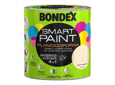 Farba plamoodporna made in paradise 2,5 L BONDEX SMART PAINT