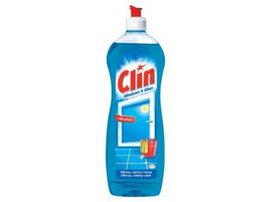 Zdjęcie: Płyn do mycia okien, ram 750 ml CLIN