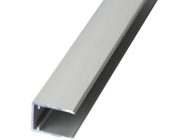 Zdjęcie: Profil Alu U do płyty komorowej 16 mm, 6000 mm GUTTA