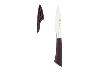 Zdjęcie: Obierak Pure Line 9 cm kremowo-brązowy AMBITION