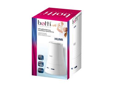 Zdjęcie: Nawilżacz powietrza Humi MH-101 BOTTI