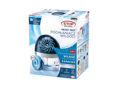 Zdjęcie: Pochłaniacz wilgoci Aero 360  - 450 g CERESIT