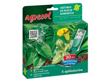 Zdjęcie: Aplikator Strong do roślin zielonych 0,03 L AGRECOL