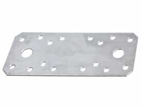 Łącznik płaski ocynk 96x35 mm ALBERTS