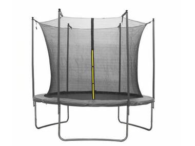 Zdjęcie: Trampolina Basic Jumb Grey 8FT średnica 244 cm VIMAR