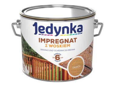 Impregnat do drewna z woskiem orzech 2,5 L JEDYNKA