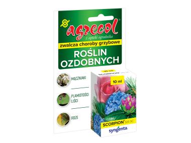 Zdjęcie: Środek grzybobójczy Scorpion 325 SC 0,01 L AGRECOL