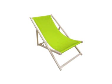 Zdjęcie: Leżak drewniany Green VIMAR