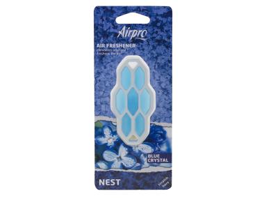 Zdjęcie: Zapach samochodowy Nest fresh series Blue Crystal BOTTARI