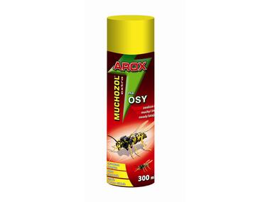 Zdjęcie: Spary na osy Muchozol 0,3 L AROX