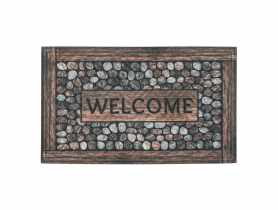 Wycieraczka Lima 45x75 cm Farmed Pebbles MULTI-DECOR