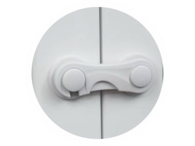 Zdjęcie: Zamknięcie do szafek - Model 07 Kids Care UNICELL