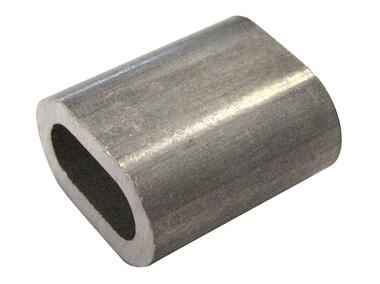 Zdjęcie: Zaciski aluminiowe zaciskane 3 mm HSI