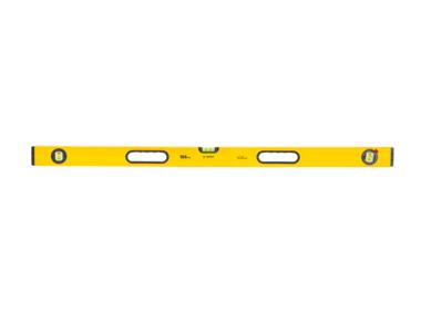 Zdjęcie: Poziomnica aluminiowa typ 600, 100 cm, 3 libelle TOPEX