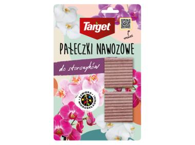 Zdjęcie: Pałeczki nawozowe do storczyków 20 sztuk TARGET