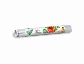 Folia aluminiowa 20 m FORTE+
