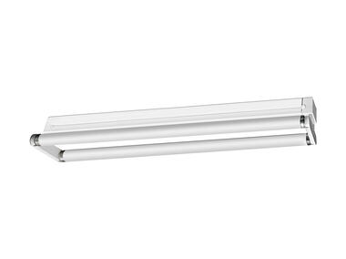 Zdjęcie: Oprawa świetlówkowa OSE 2x18 W natynkowa biała GTV