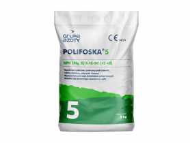 Polifoska 5 NPK MgS 5 kg OGRÓD START