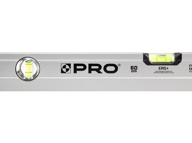 Zdjęcie: Poziomnica PRO800 anodowana srebrna 60 cm PRO