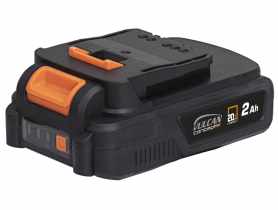 Akumulator 2ah, li-ion, connect 20V, VULCAN
