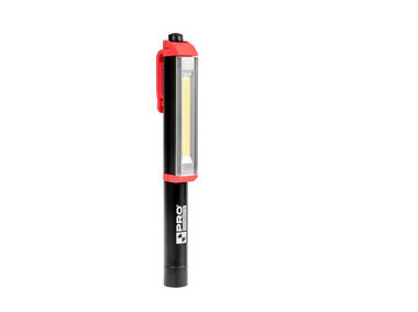 Zdjęcie: Latarka LED 2 magnesy 200 lm PRO FACHMAYER