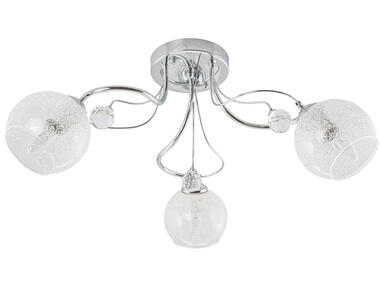 Zdjęcie: Lampa sufitowa Blanka 8824/3 8C ELEM