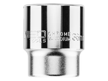 Zdjęcie: Nasadka sześciokątna 3/4", 36 mm NEO