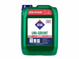 Emulsja gruntująca Uni-Grunt 10 L ATLAS